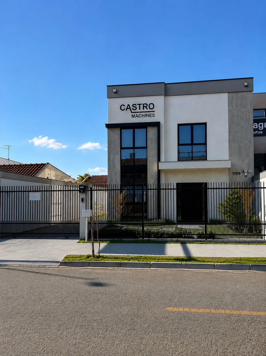 Castromachines